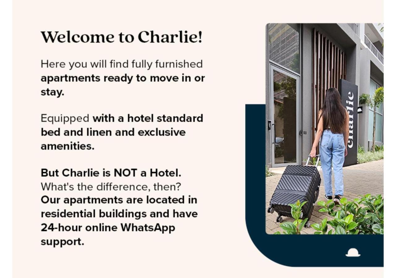 サンパウロSmart Charlie Parque Augusta Mackenzieアパートメント エクステリア 写真